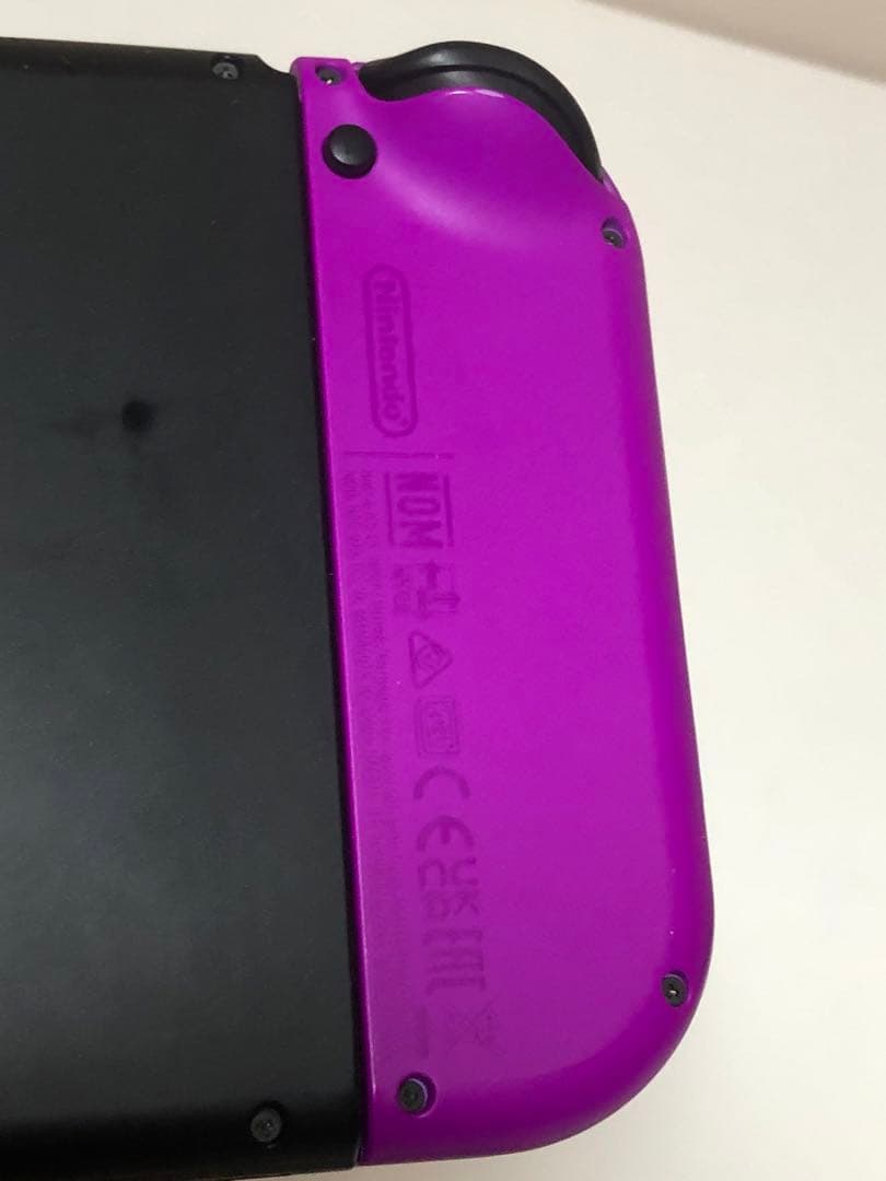 現状品 Switch バッテリー強化版 ニンテンドーストアモデル