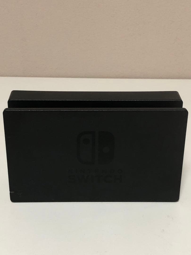 現状品 Switch バッテリー強化版 ニンテンドーストアモデル