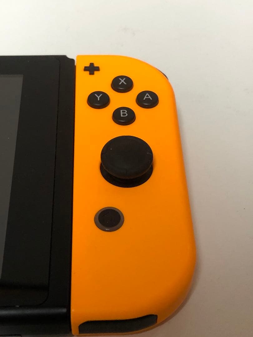 現状品 Switch バッテリー強化版 ニンテンドーストアモデル