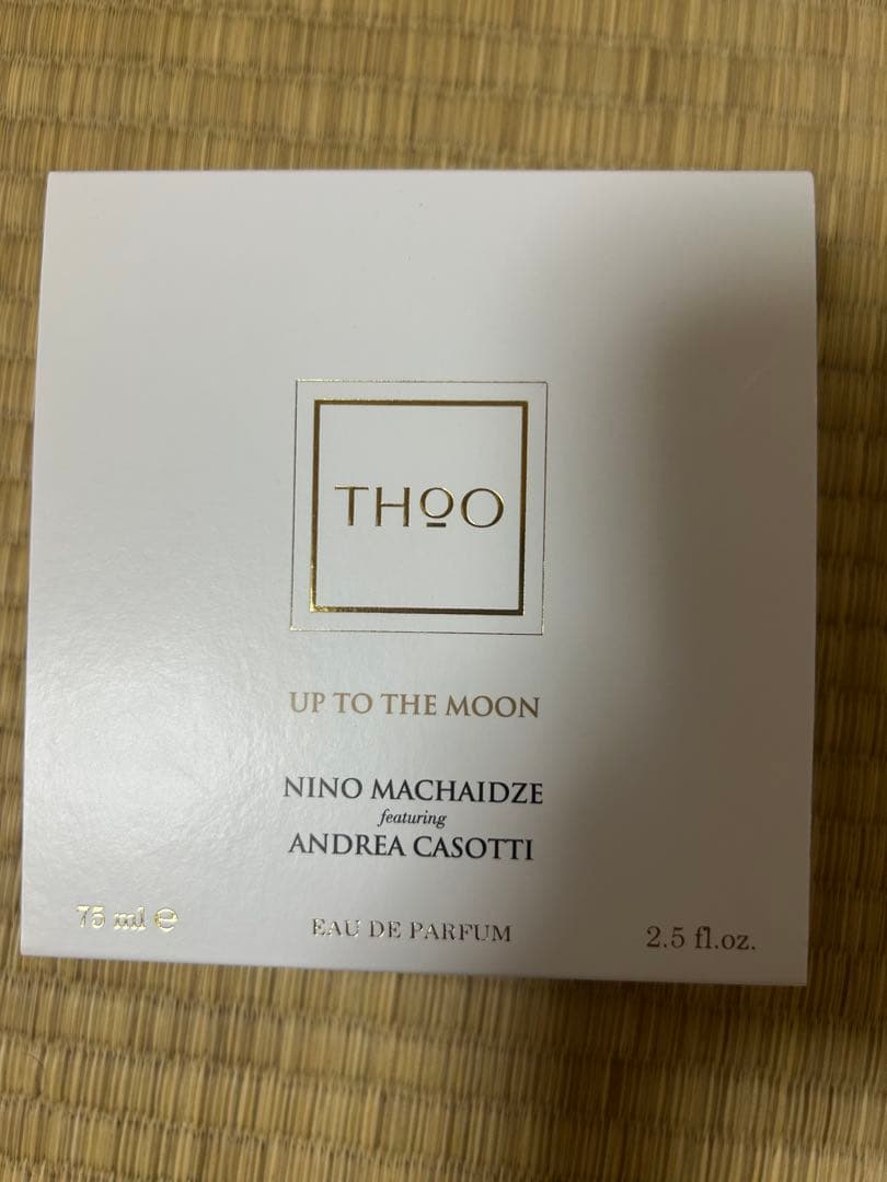 The House of Oud thoo アップトゥザムーン 香水