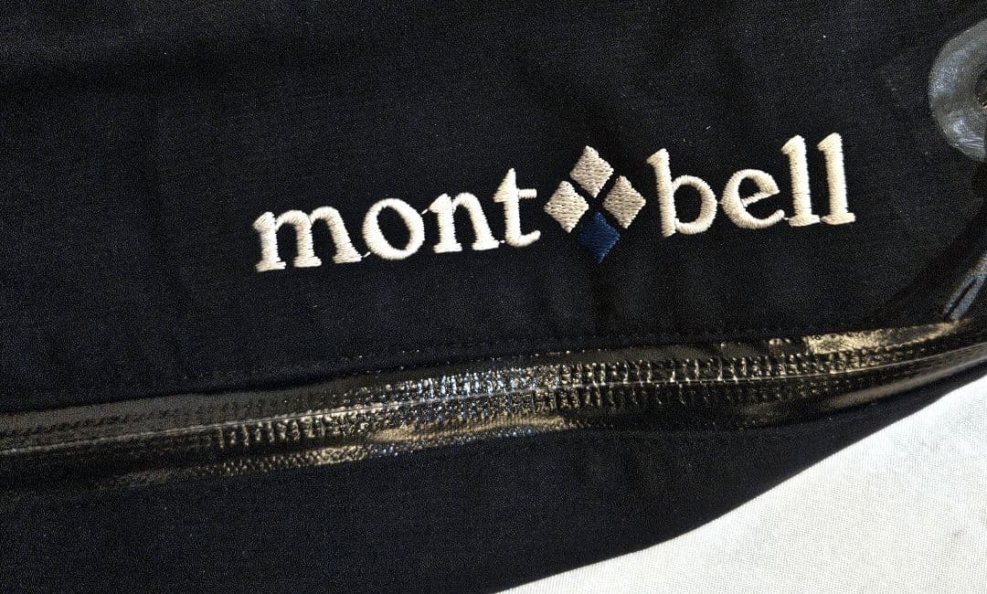 mont・bell　GORE-TEX　コラボ アルパインサーマシェル パンツ　S