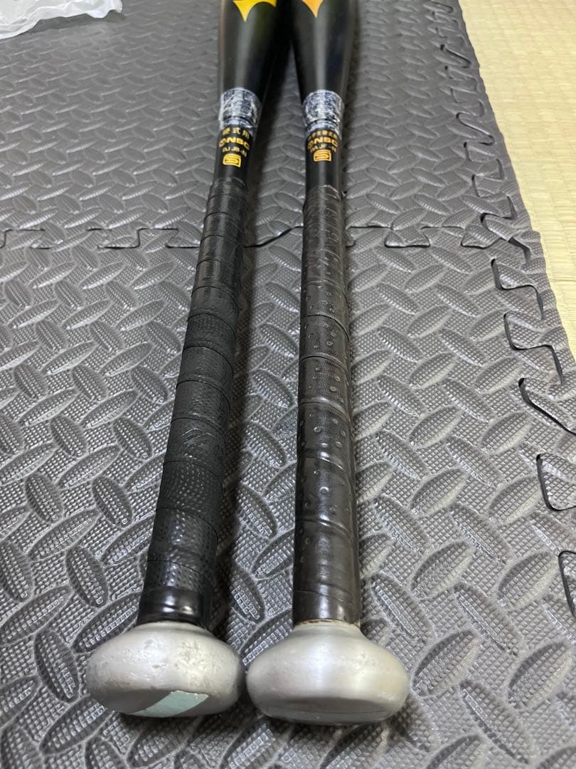 ミズノ　ブイコング　VKONG02 中古　高校生用　中学生用　2本セット