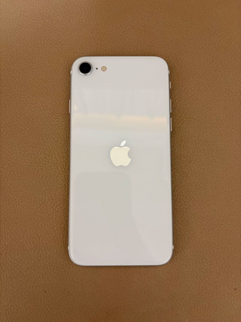 【2/11 （水）まで】Apple iPhone SE (第2世代) ホワイト