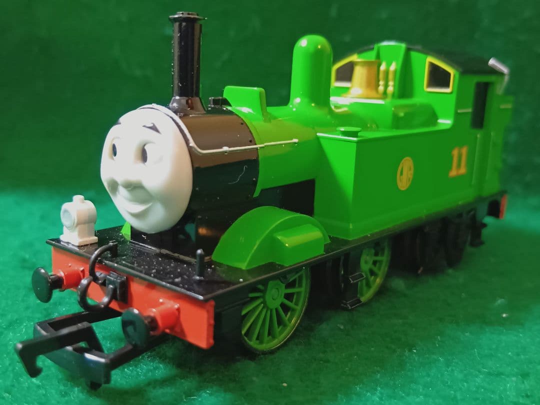 2/1迄限定価格　バックマン トーマスシリーズ　オリバー