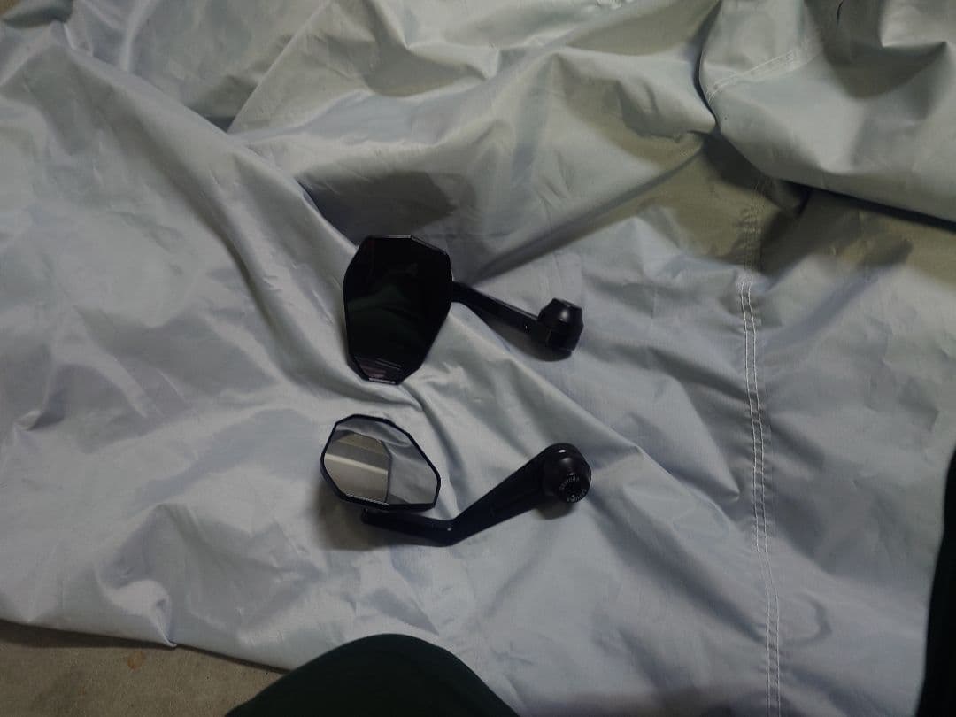 デイトナ HIGHSIDER(ハイサイダー) ステルスX5 マットブラック