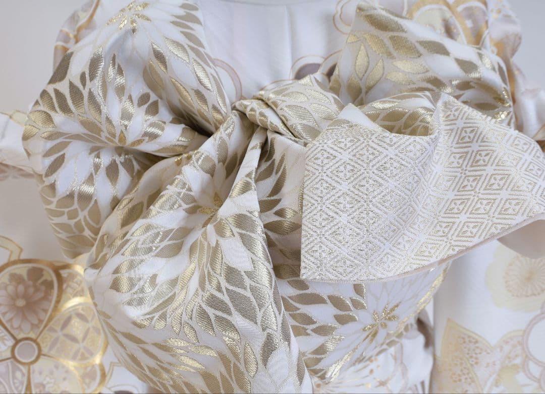 パンキー◎新作新品振袖フルセット◎全て揃ってます。自信のコーディネート