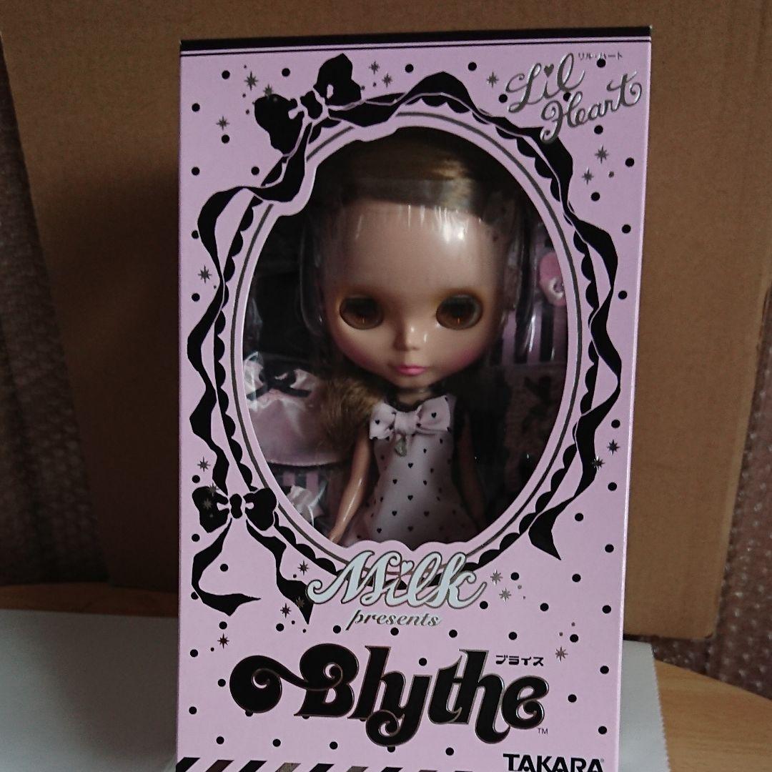 CWC限定 リルハートブライス