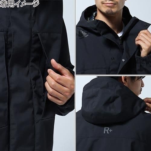 残少 XXL カンタベリー バーレル ジャケット @35200円 RP71554