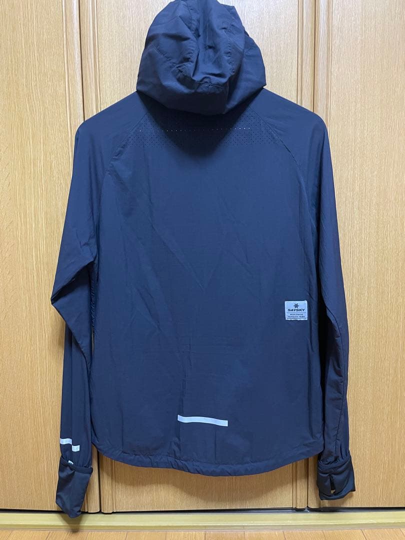 SAYSKYセイスカイランニングウェアジャケット