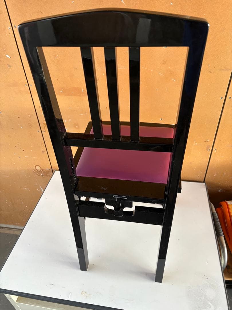 ピアノ用トムソン椅子