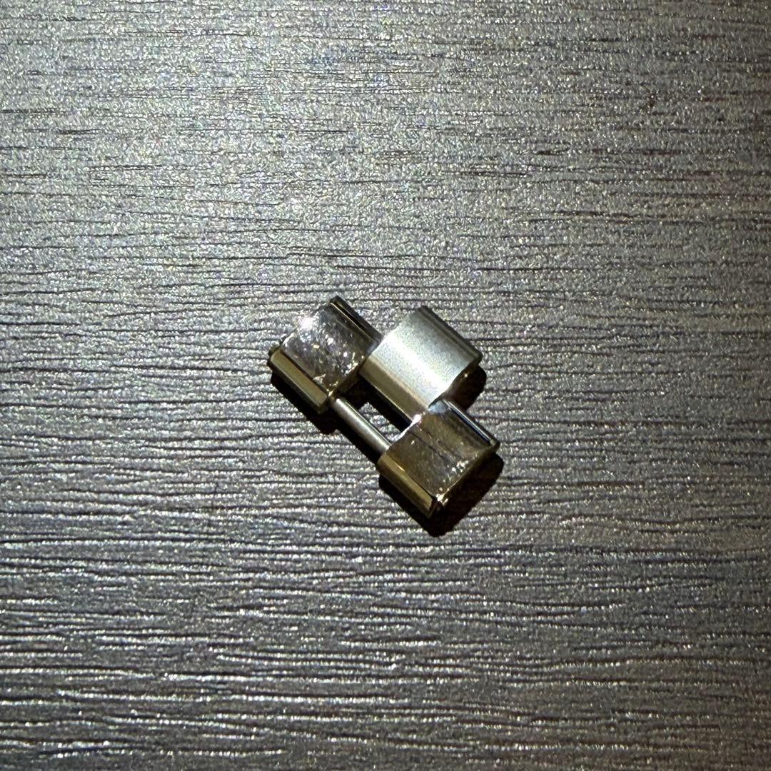 管番185 Cartierカルティエ ロードスター SM時計コマ リンク15mm