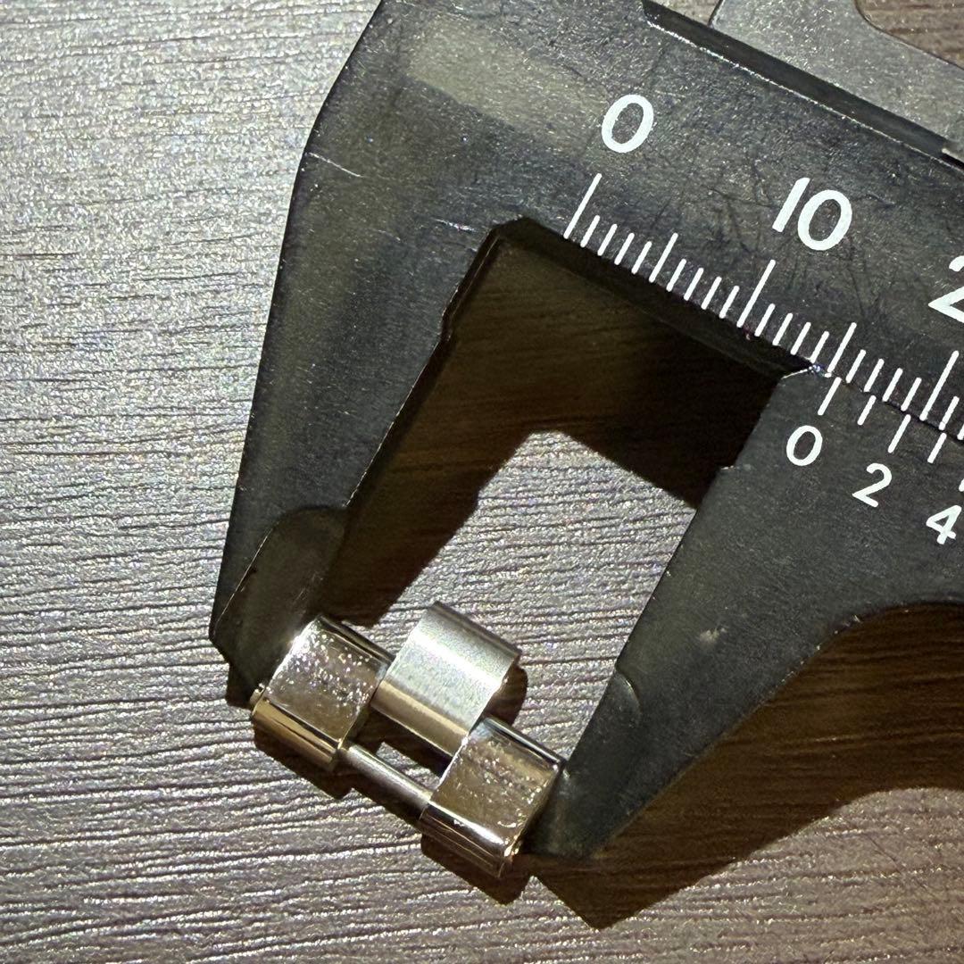 管番185 Cartierカルティエ ロードスター SM時計コマ リンク15mm