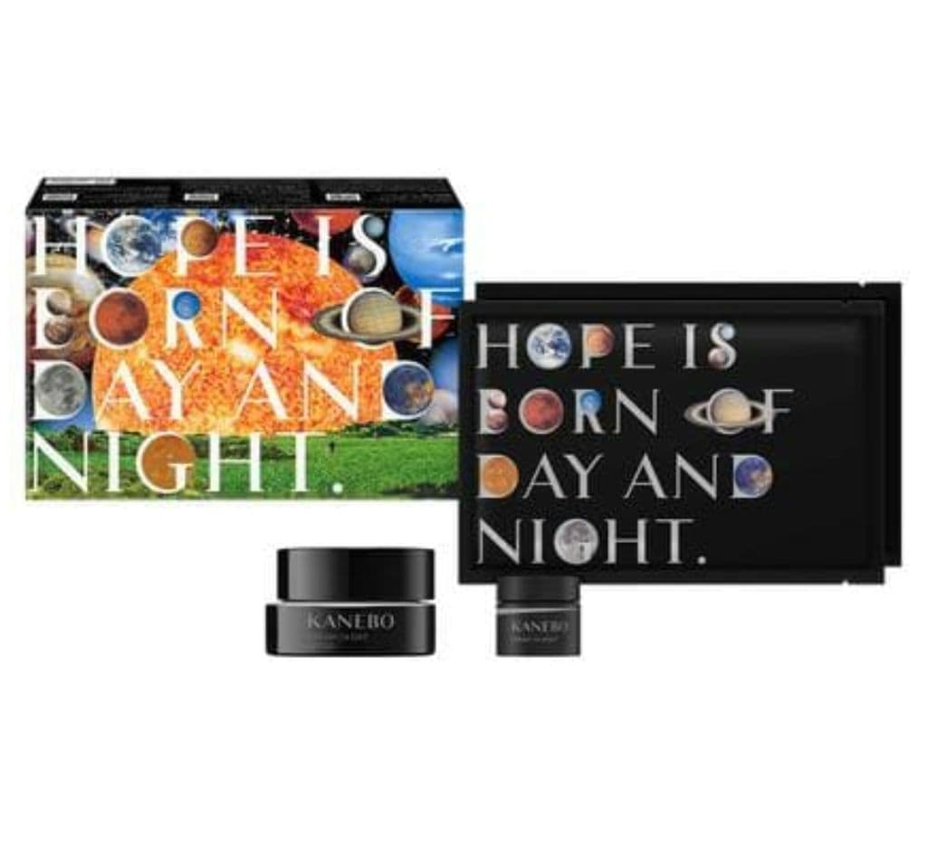新品 2025カネボウ クリーム イン デイ Ⅱ キット リミテッドエディション