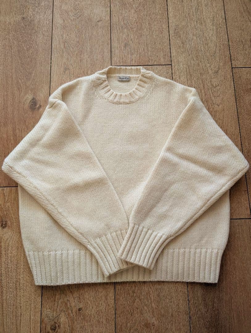 スティーブンアラン　ニット