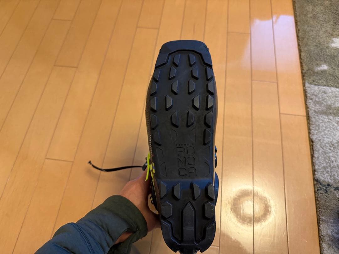 DYNAFIT Speed fit 26.5cm スキーブーツ ブラック