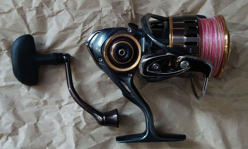 ダイワ(DAIWA) 17セオリー(THEORY) 3012H