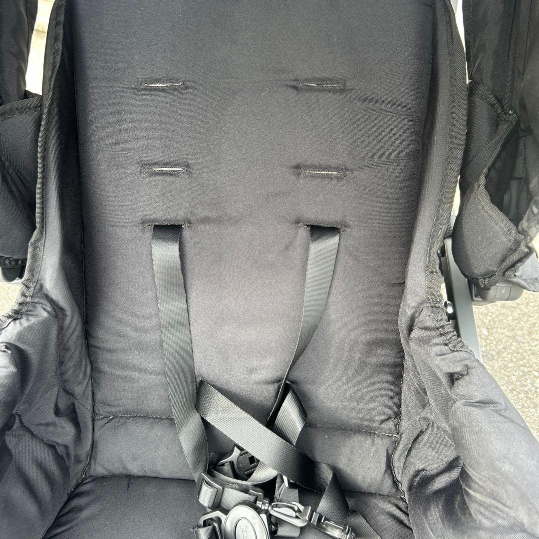 lakshi.3027 ジュービー カブースウルトラライト グラファイト