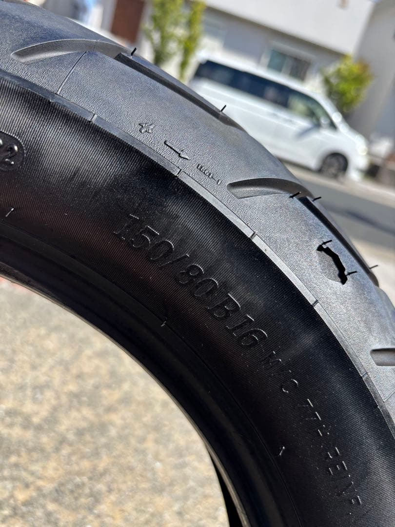 XL1200X 美品タイヤ前後