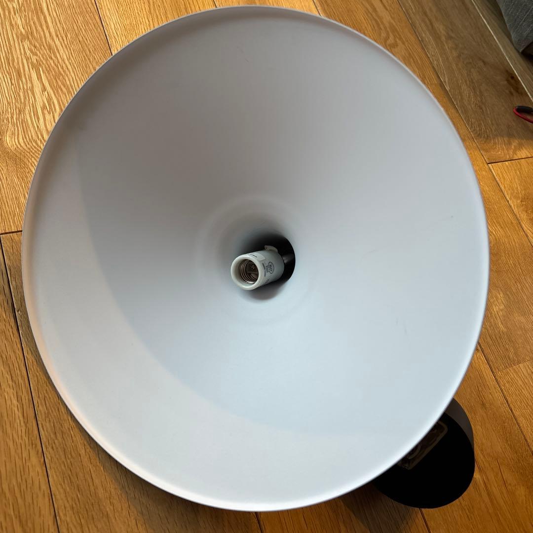 flame ペンダントライト flare black