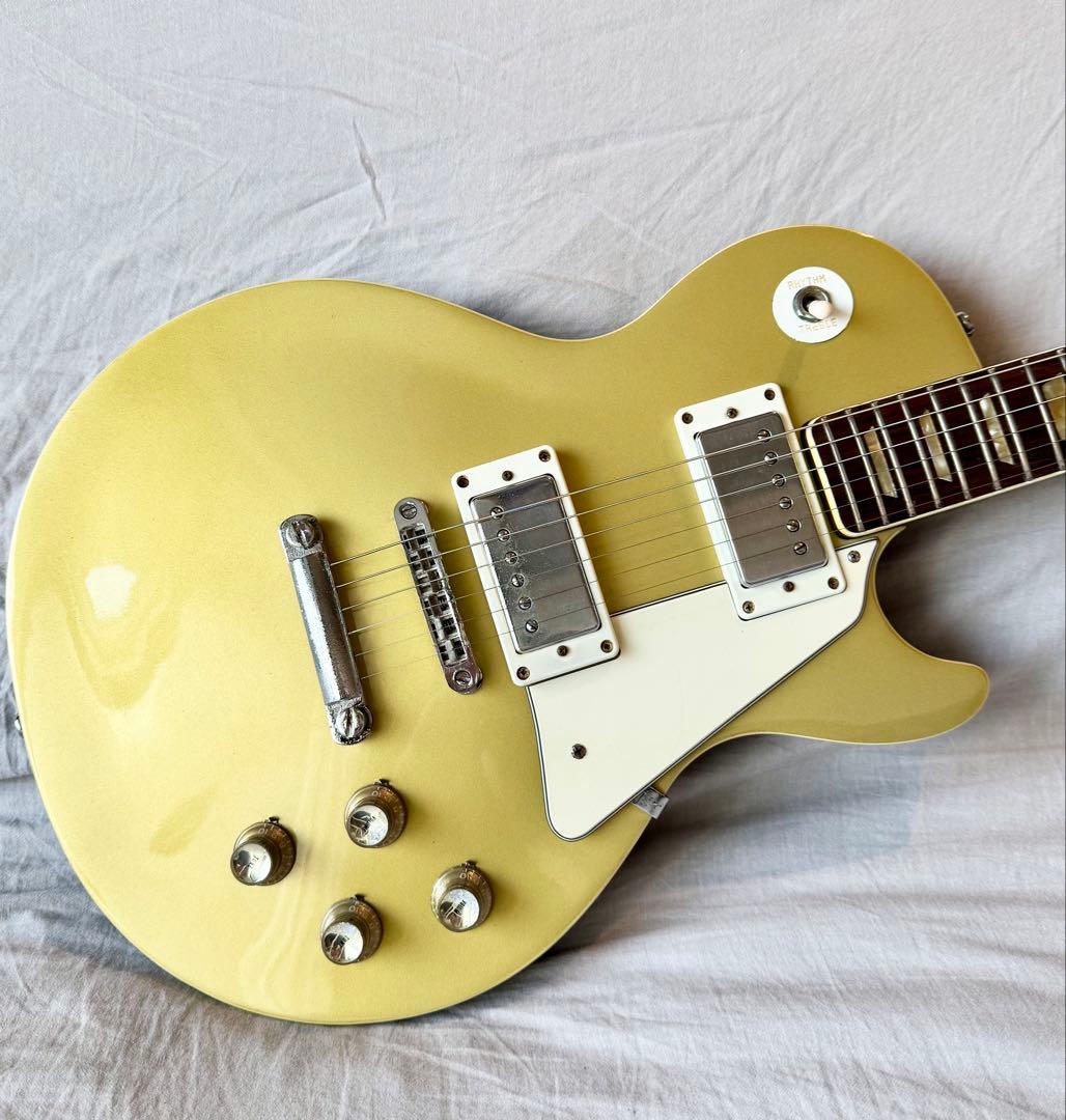 【美品】グレコ レスポール ゴールドトップ EG グネコロゴ