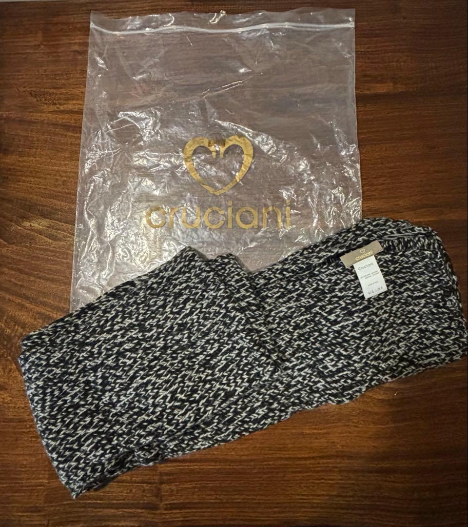 クルチアーニ　カシミアストール　マフラー