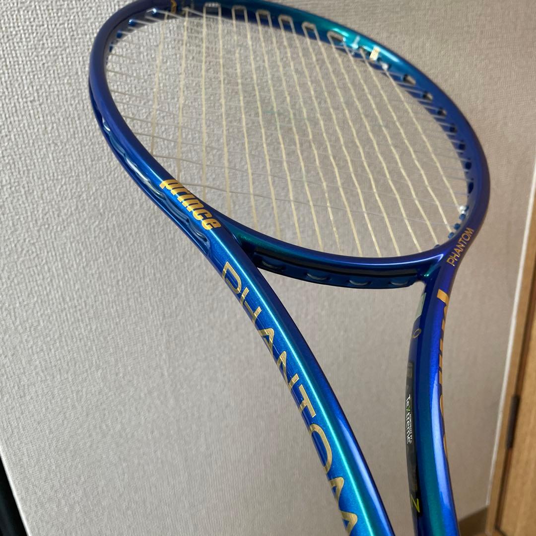【美品】Prince PHANTOM O3 100 G2 ケース付き