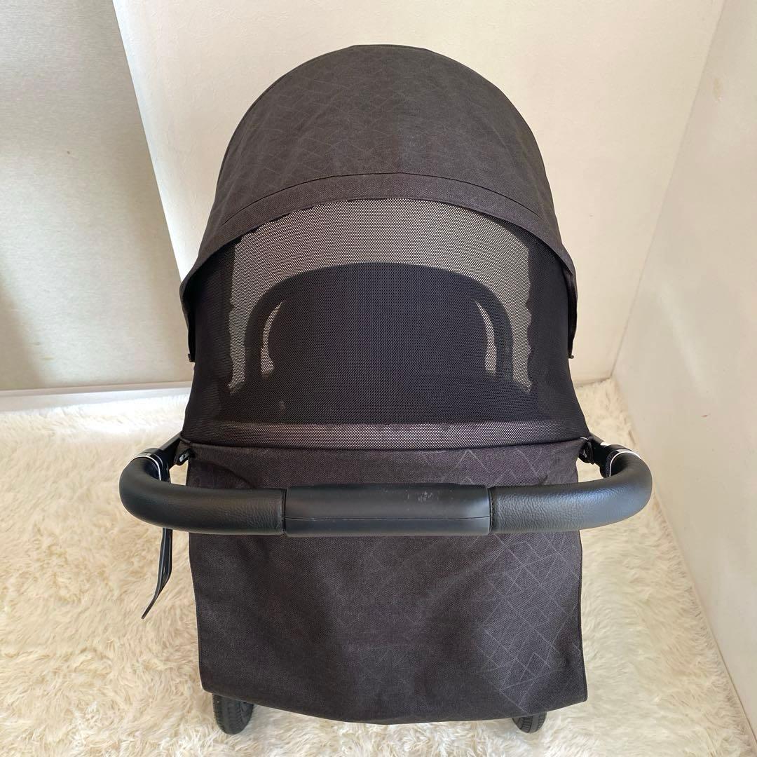 ✨美品✨アップリカ 3輪ベビーカー スムーヴプレミアム AB