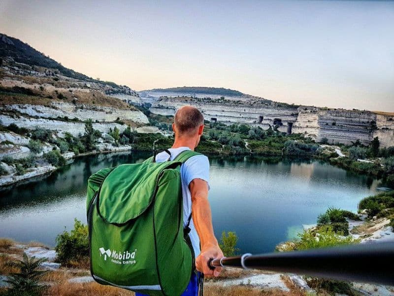 Mobiba モビバ バックパックサウナ RB170M 新品 未開封品