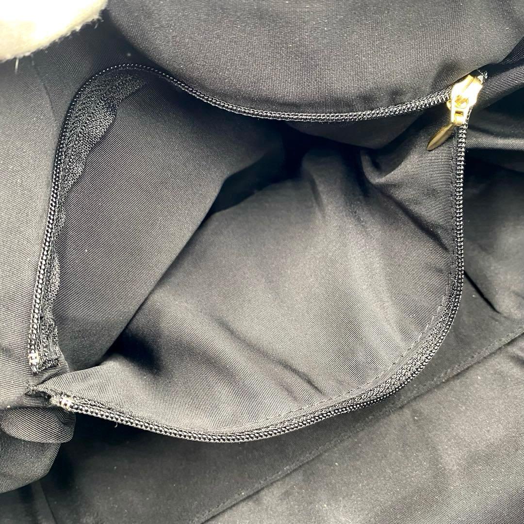 極美品 フェイラー ボストンバッグ ハンド トート ハイジ 腕掛け シュニール