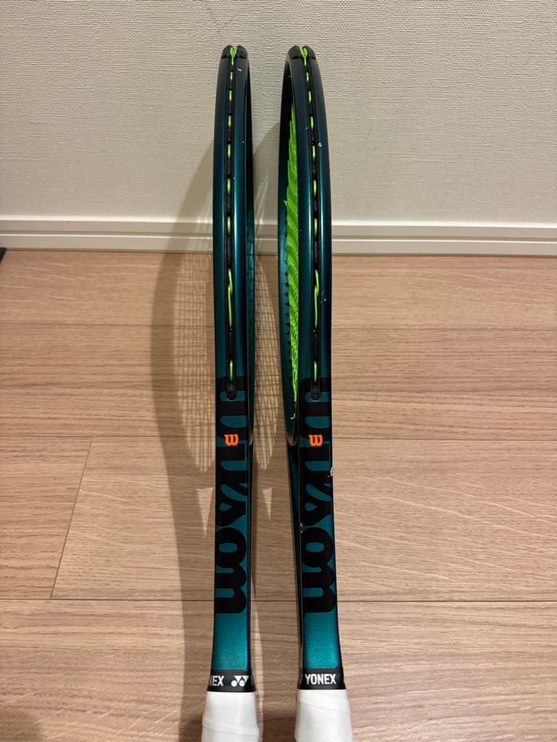 Wilson Blade V9 テニスラケット 98インチ