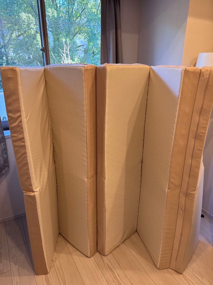 じぶん敷ふとん　ダブル　 西川オーダー　マットレス