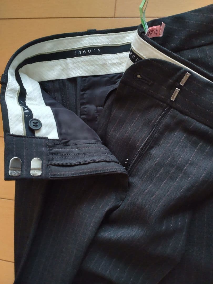 セオリー レディース パンツスーツ