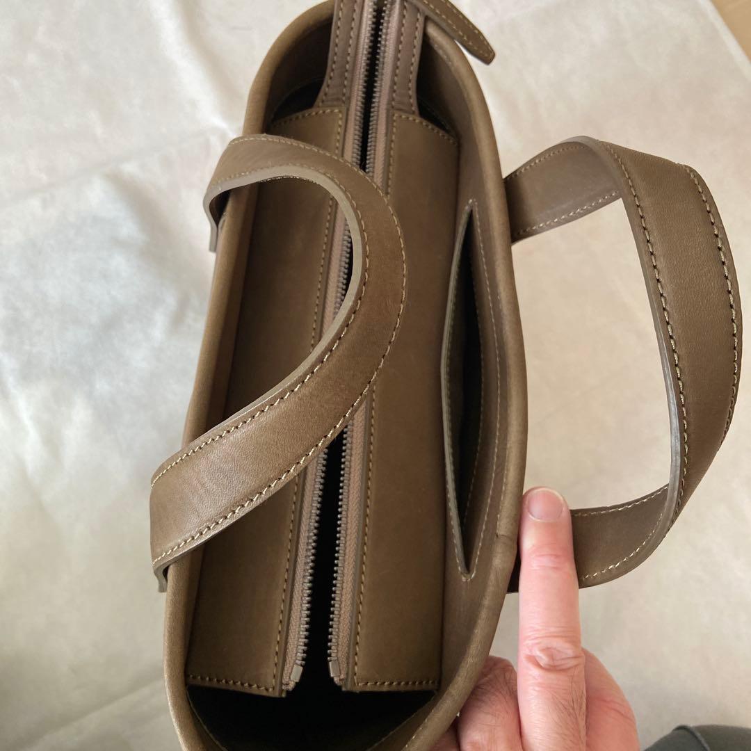 土屋かばんビークル ハンディストックトート