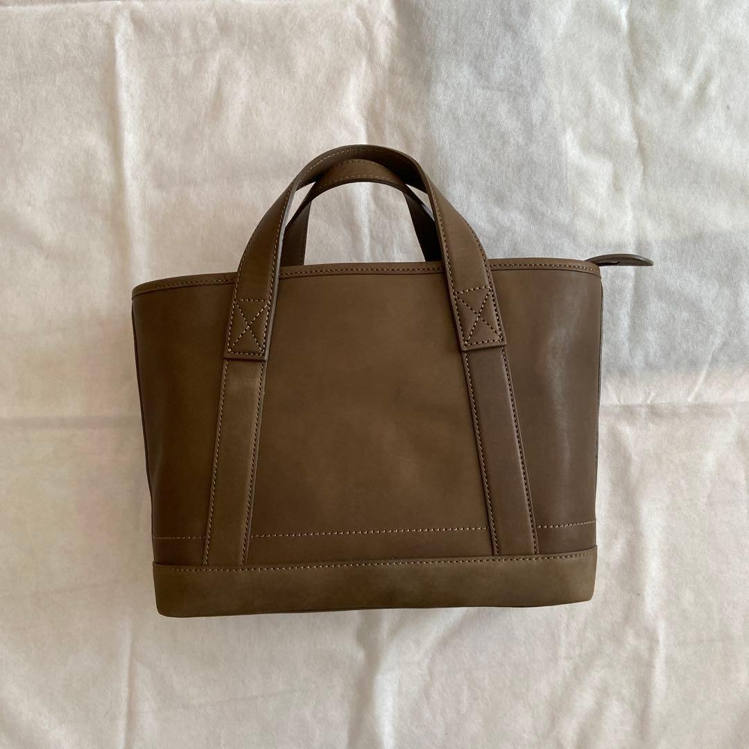 土屋かばんビークル ハンディストックトート