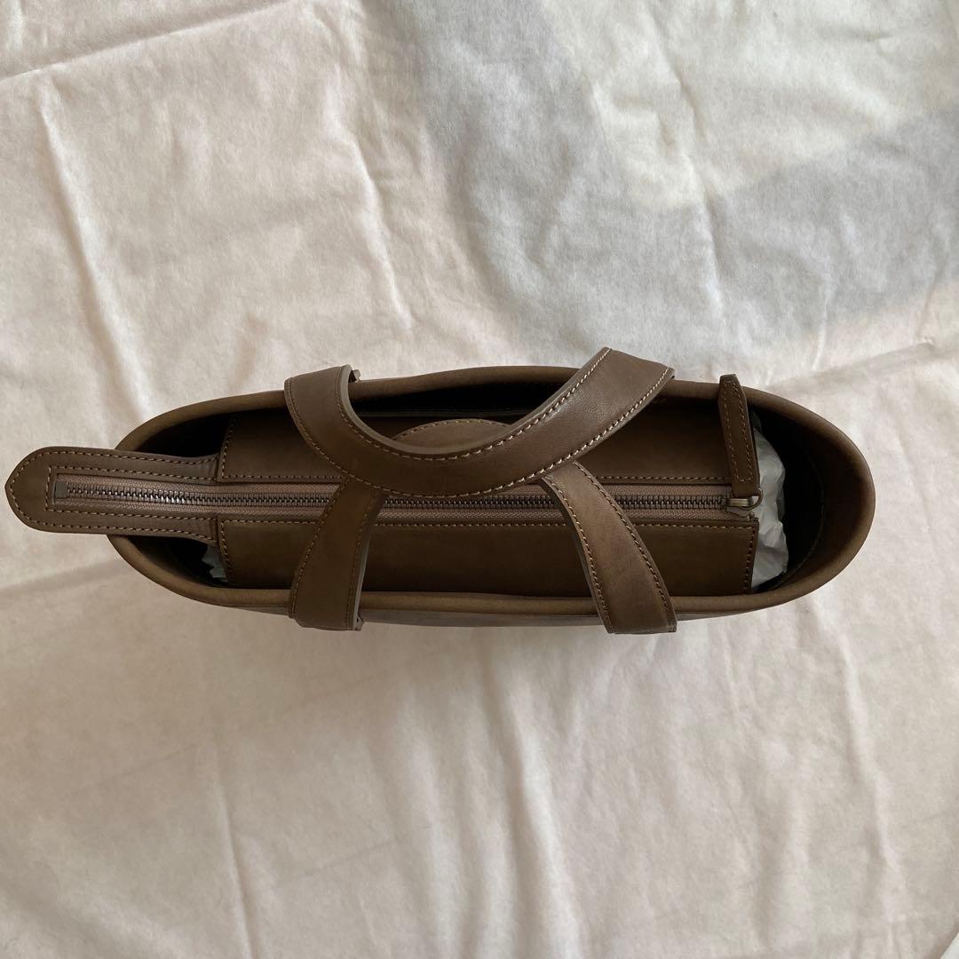 土屋かばんビークル ハンディストックトート