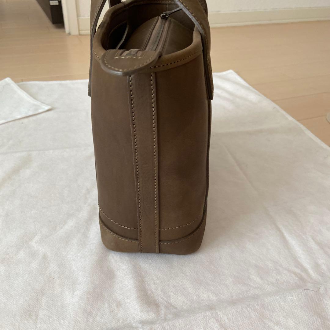 土屋かばんビークル ハンディストックトート