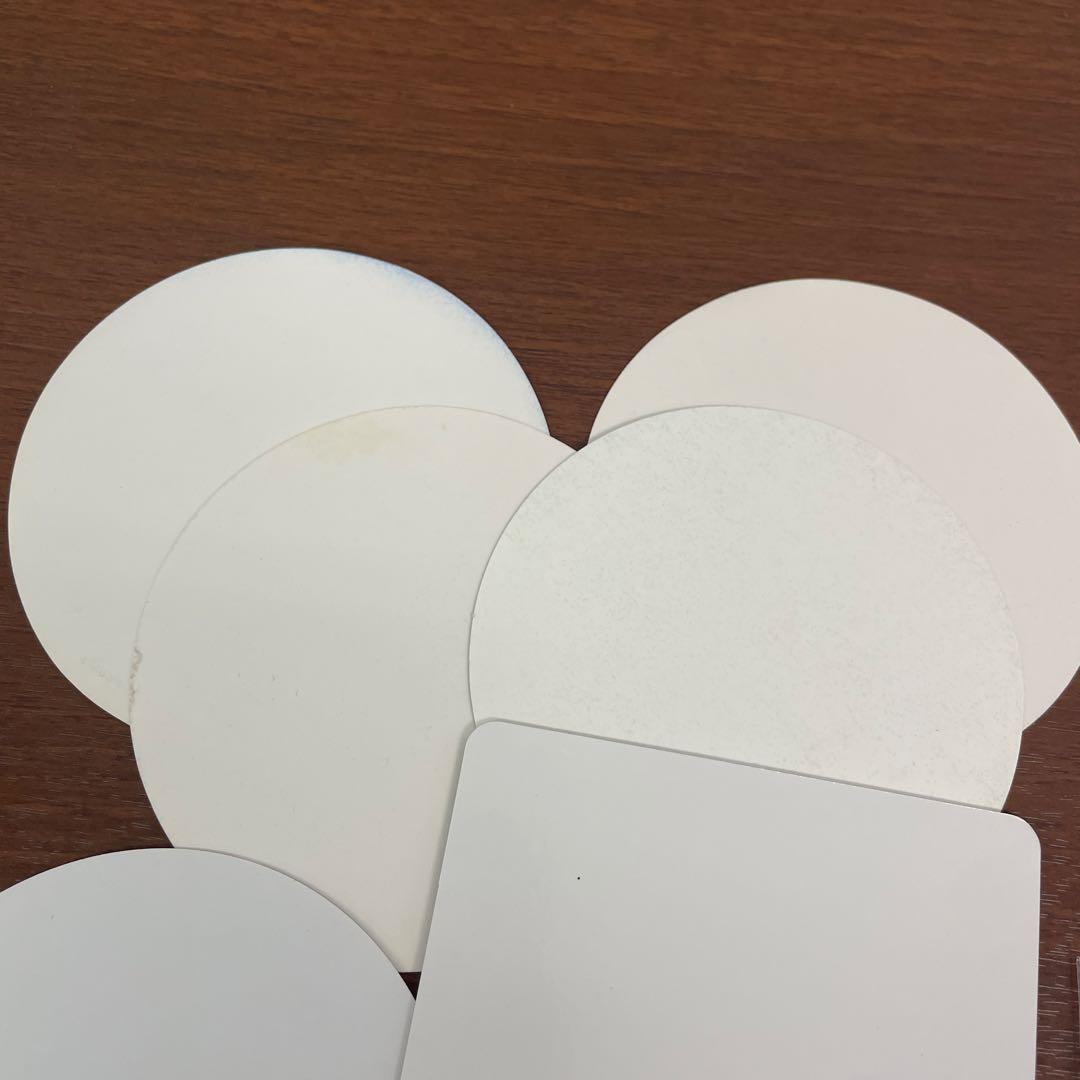 ❶文豪ストレイドッグス 文スト ポストカード コースター 紙類 まとめ売り