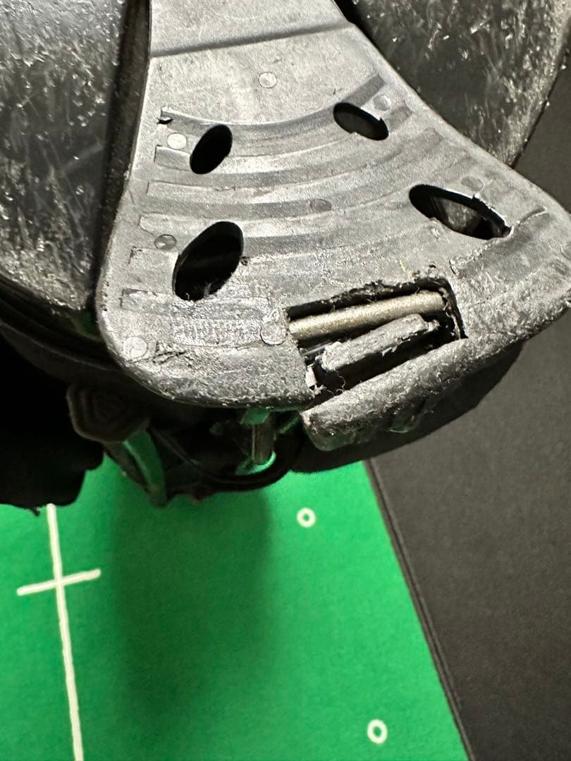 BRIEFINGスタンド式キャディバッグゴルフ CR-4 #01 限定モデル