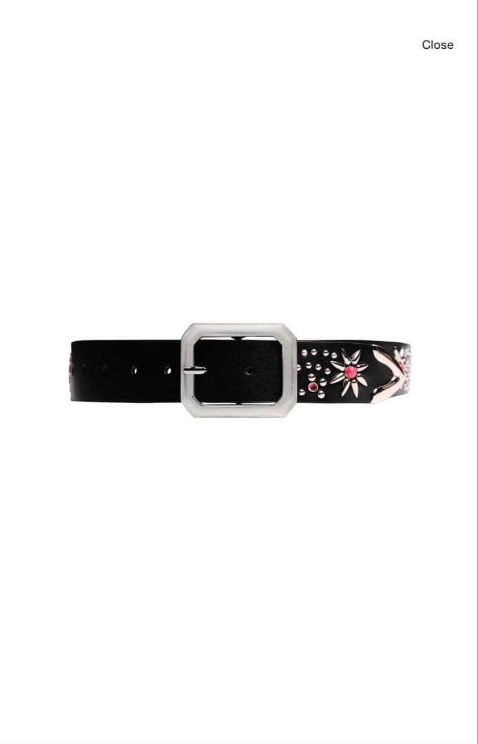 【即完品】ABRAHAM V2 Ranger Strap Belt