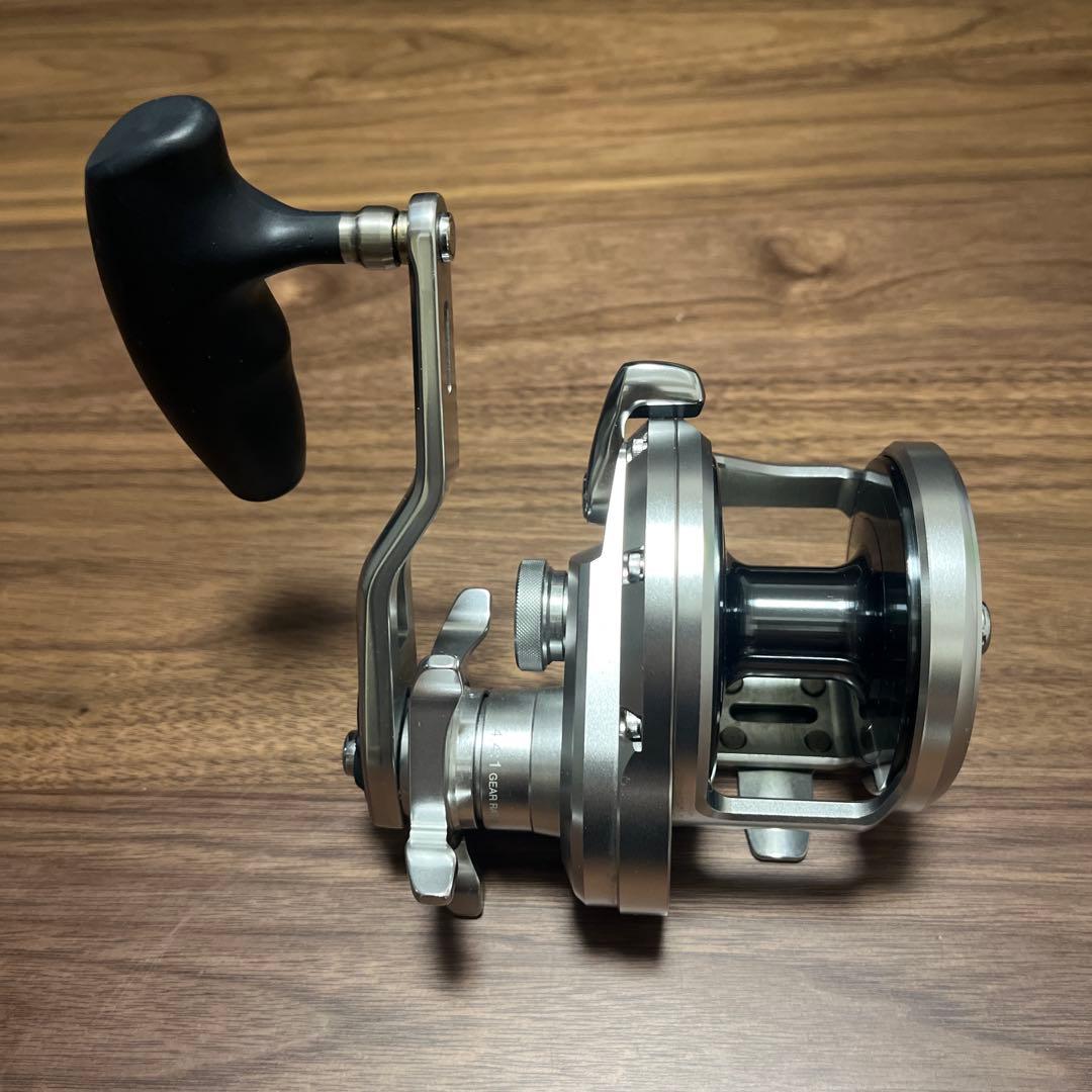 シマノ　オシアジガー4000