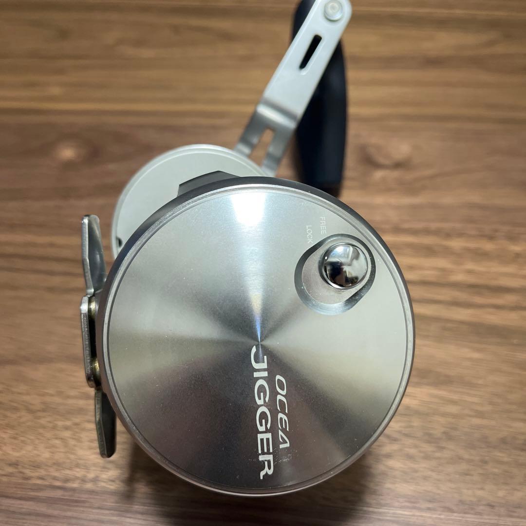 シマノ　オシアジガー4000