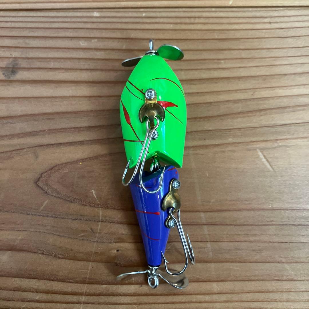 フロッグプロダクツ　ウッド　ミニコブラ　✖️ コブラ