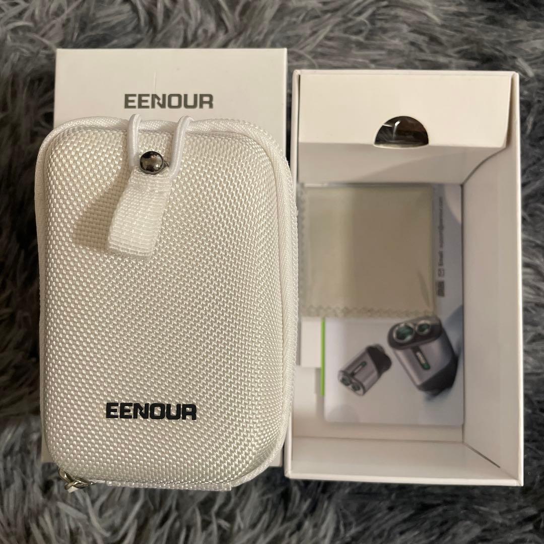 ★新品未使用★EENOUR ゴルフ用レーザー距離計 U800