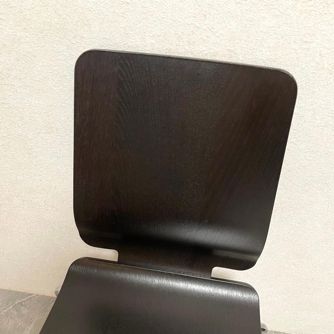 IKEA GILBERT スタッキングチェア　プライウッド90's 2脚セット