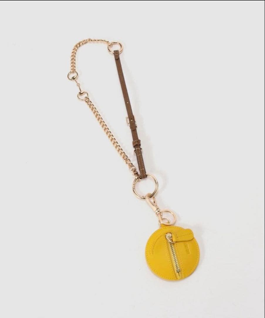 新品タグ付き GOOD GRIEF! SMILE KEY CHARM