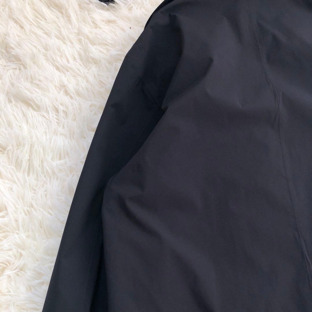 美品✨patagonia Fogbank TrenchCoat メンズXS 黒