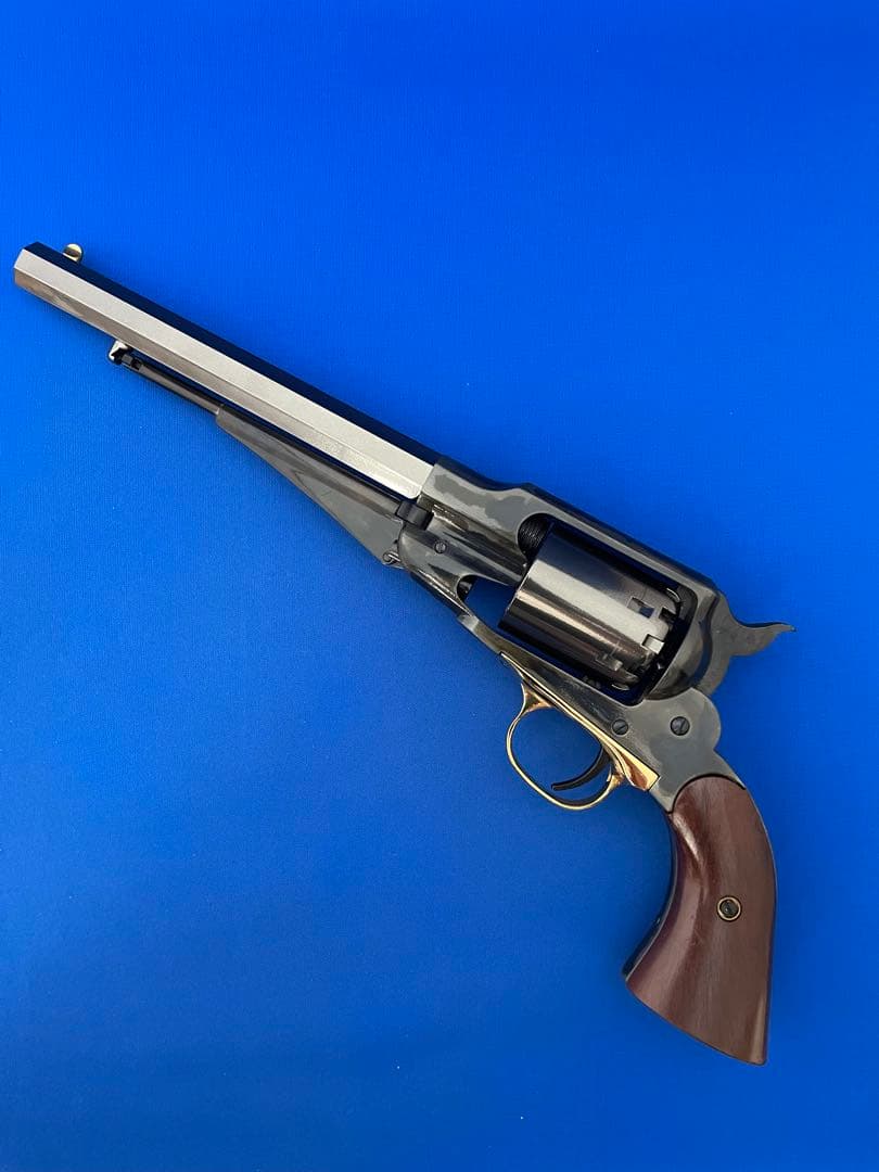 NEW MODEL ARMY ケースハードン　ブラック・ゴーストモデル　HWS