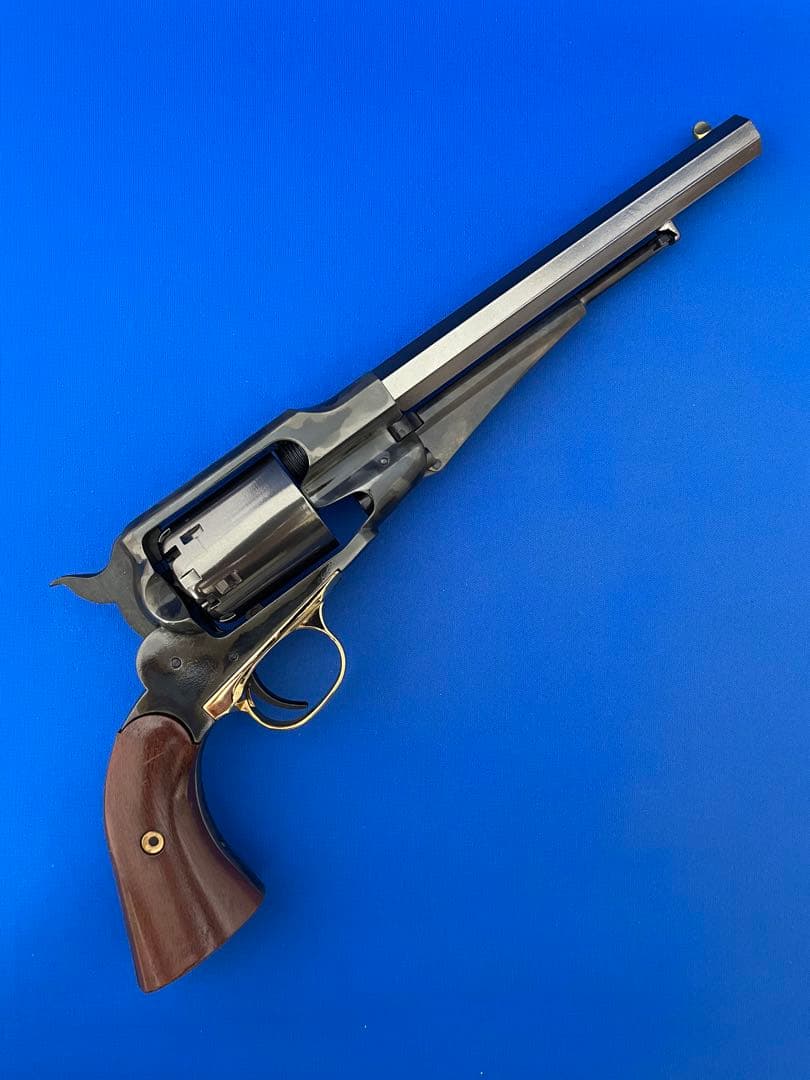 NEW MODEL ARMY ケースハードン　ブラック・ゴーストモデル　HWS