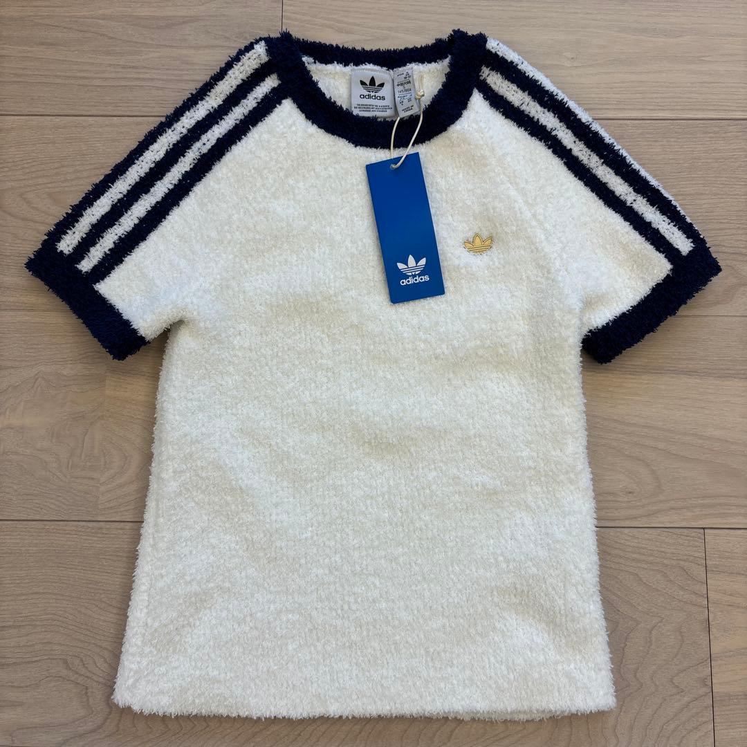 m*2様 【新品タグ付き】adidas プレミアムフルファッションドニット　セッ