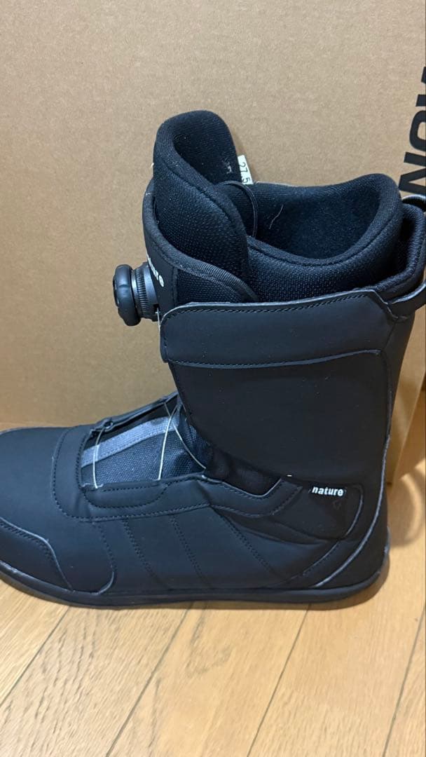 AIRBORNE（ARBN）スノーボードブーツ 27.5 cm 美品 使用少なめ